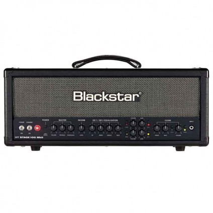 قیمت خرید فروش هد آمپلی فایر گیتار الکتریک Blackstar HT Stage100 MK2